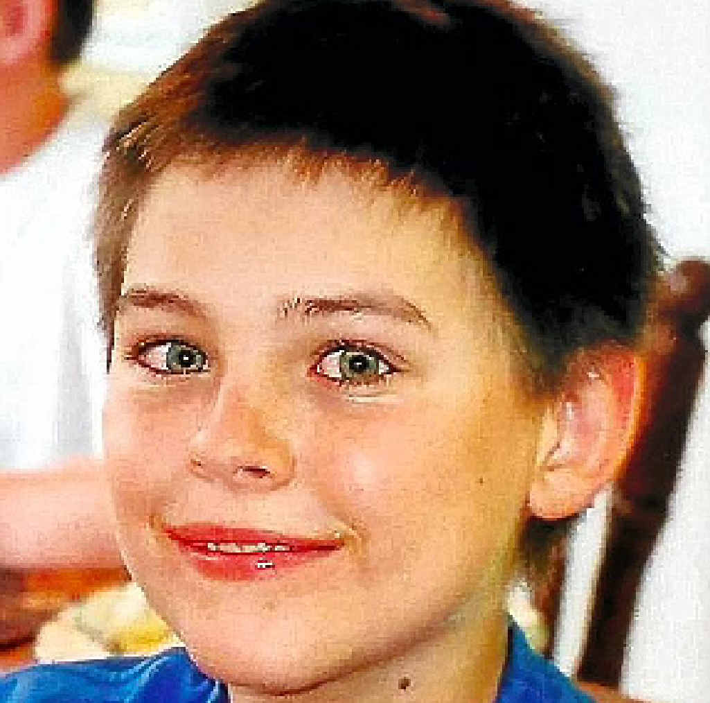 Daniel Morcombe. Daniel Morcombe.